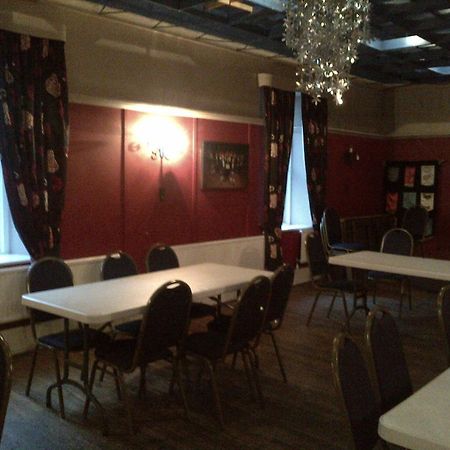 Crown Hotel Langholm 외부 사진